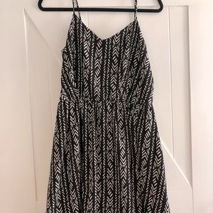 Size large dress